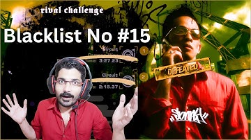 Sonny Blacklist No 15 Part 2: Too Easy To Defeat