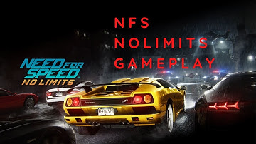 NEED FOR SPEED NO LIMITS 2021 - iPhone 13 pro max- Gameplay Part 1