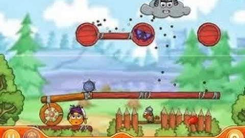 Solution For Cover Orange 2 Level 1-21 Ipod Touch