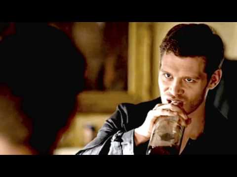 Klaus Mikaelson- Gasoline(read description)