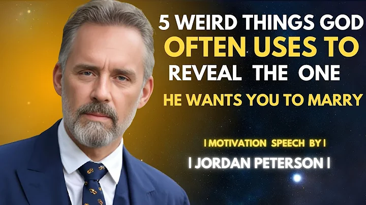 5 WEIRD Things God Often Uses to Reveal THE ONE He Wants You to Marry