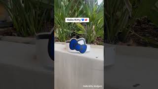 Hello Kitty night at Dodger Stadium 💙🔥