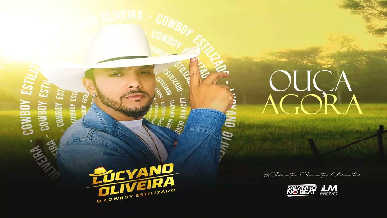 Lucyano Oliveira - O cowboy Estilizado CD completo