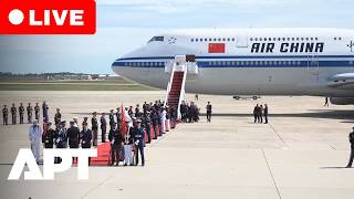 LIVE: China’s Xi Jinping Departs Washington After Two-Day US Visit | APT