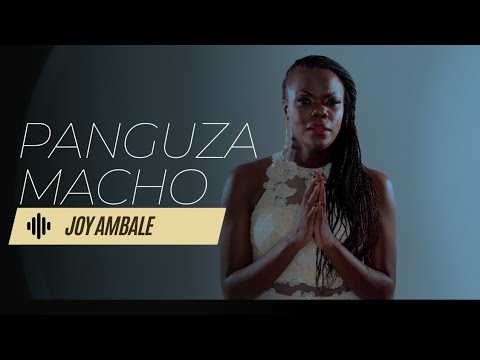 Panguza Macho Official Video