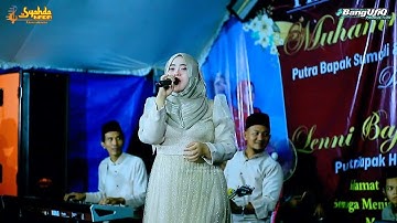 ZAUJATI ~ NURUL FARIDA || SYAHDANADA ~ LIVE IN GATET UNDAAN KUDUS