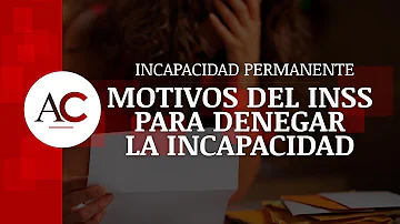 ¿El TDAH se considera incapacidad permanente?