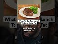 What To Eat For Lunch To Lose Body Fat Mp3 Song