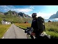 Norway Hiking and Biking Lofoten Norway