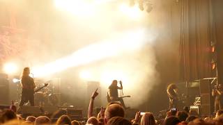 Rotting Christ - Apage Satana @ Belgium, Graspop Metal Meeting - 2017-06-16