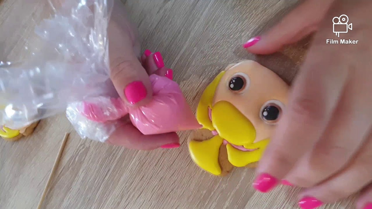 LOL medenjaci - nacin izrade medenjaka