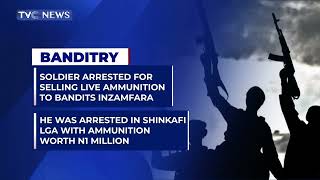 Details Nigerian Soldier Colluding With Bandits Arrested With Ammunition Worth N1 Million Update