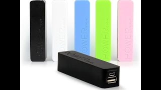 Корпус для повербанка,дешевый повербанк цена 1,2$.PowerBank Box 2 * 18650.PowerBank Box 1 * 18650