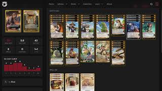 Azuki TCG Earth Starter Deck Review