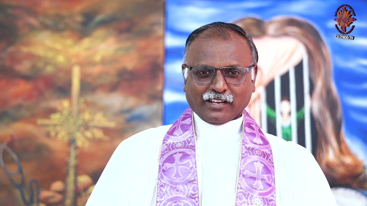 Lenten Meditations 2024 Day 5 (Cross and Humility )