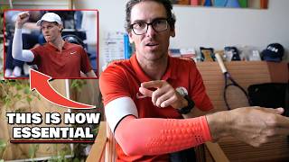 You Should Try This Tennis Arm Protection - Compressport Armforce Ultralight Review
