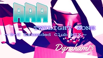 Dgraham13 Twilight Zone PFC AAA (DDR Extreme) ESP