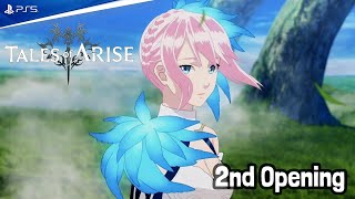 Tales of Arise 2nd Opening - \