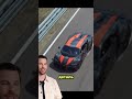 🔥 Bugatti Chiron Super Sport 300+ – почти 500 км/ч #shorts #carfacts #авто #факты