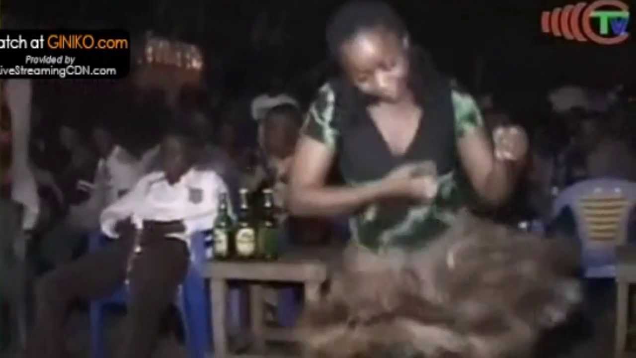 AMAYA AUTHENTIQUE FOLKLORE CONGO - YouTube