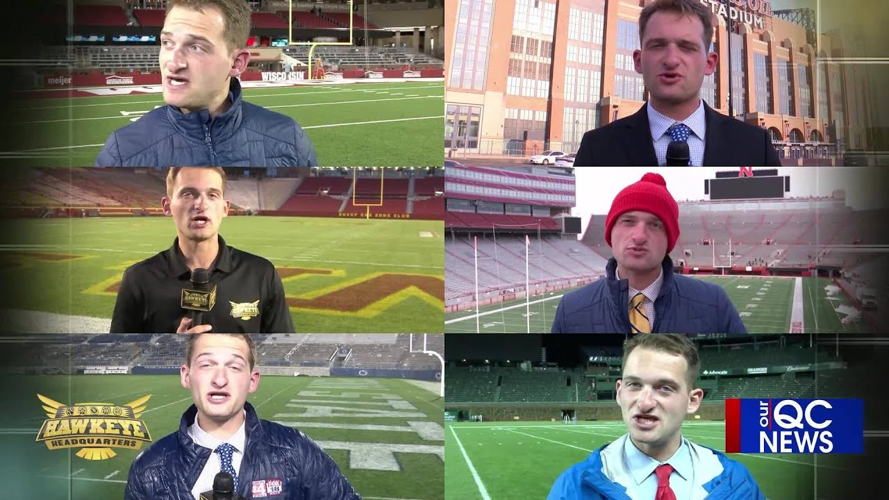 Hawkeye Headquarters Football 30 EGV