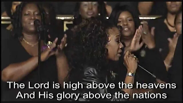 "High Praise" Judith McAllister & Women's Day Choir