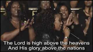 "High Praise" Judith McAllister & Women's Day Choir chords