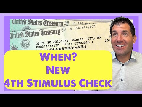 When Will It Arrive New 4th Stimulus Check In 2025