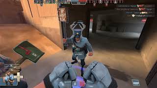 Teleporter etiquette is trash