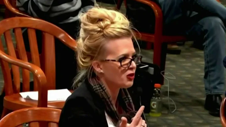 Dominion lawyers tell Mellissa Crone to cease 'def...