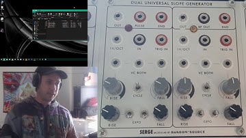 Unpacking the Dual Universal Slope Generator (DUSG)