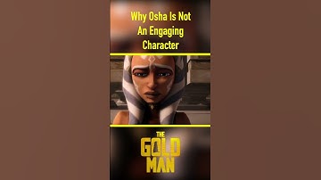 Why Osha Is Not An Engaging Character #shorts