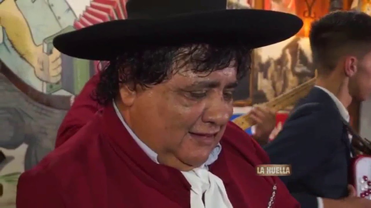 MIGUEL FIGUEROA Y SU CONJUNTO AMANECER CAMPERO - PROGRAMA LA HUELLA