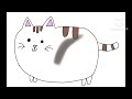 Drawing Pusheen from Memory