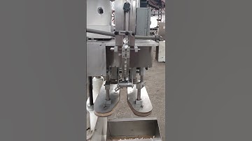 Kaps All Mdl E capper from Saveonequipment.com