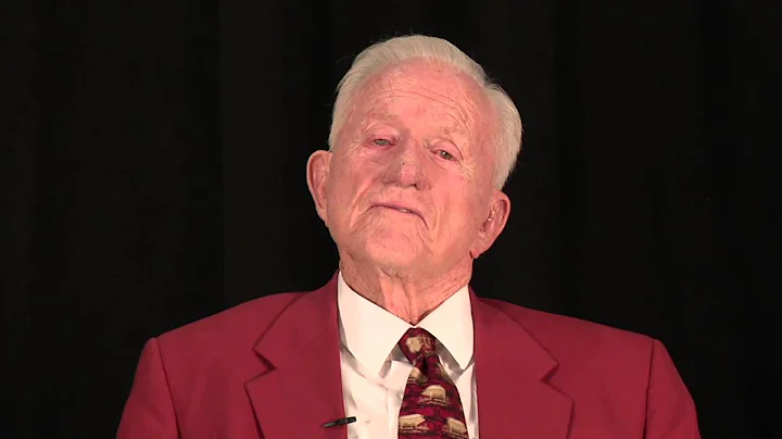 Frank Broyles on Keith Jackson