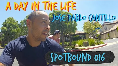 A Day in the Life - Spotbound 016 ft. Actor Jose P...