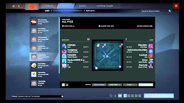 NEW WAYS TO WATCH - DOTA 2 Reborn 2015