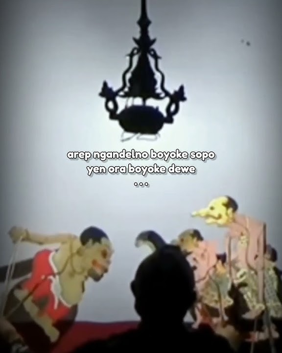 STORY WA TERBARU || WAYANG STORY || JOWO STORY || SHORT VIDEO