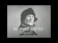 BIOGRAPHY OF ADMIRAL RICHARD BYRD & EXPLORATION OF ANTARCTIC  77904 Xx
