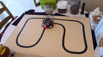 Line Follower using Arduino and PID Controller UPDATED