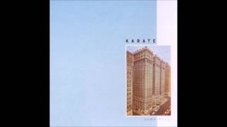 airport - karate