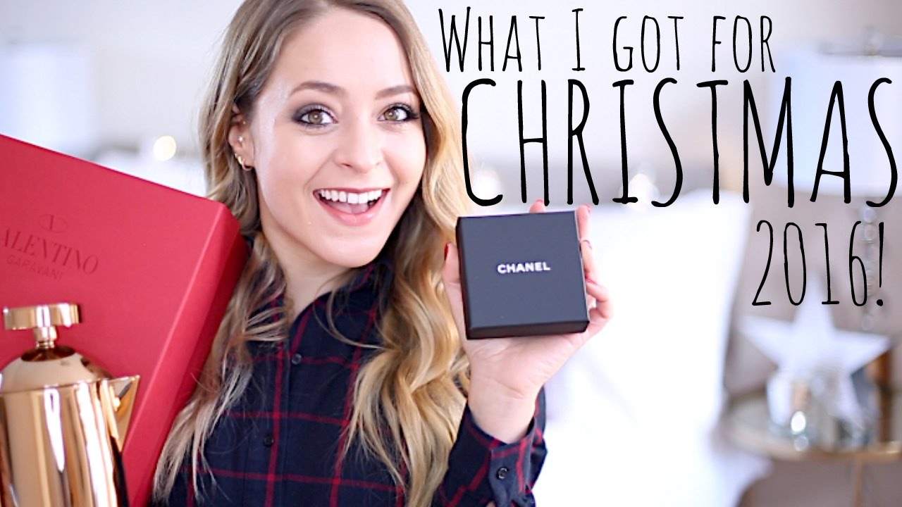 What I Got For CHRISTMAS 2016! Fleur De Force