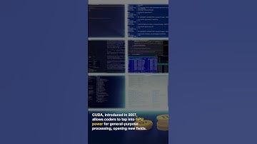 From Games to AI: Unleashing the GPU