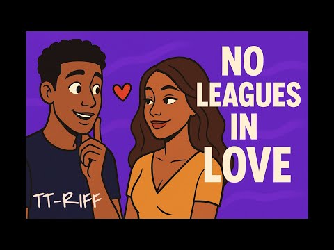 No Leagues in Love🎵 (Lyrics by TT-Riff) No Leagues in Love🎵 (Lyrics by TT-Riff)