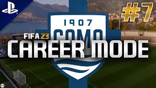 FIFA 23 | Summer Career Mode | #7 | NEW SEASON, ELEVEN NEW SIGNINGS