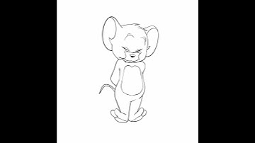 Callipeg | Tom and Jerry, Animation drawing #tomandjerry #callipeg