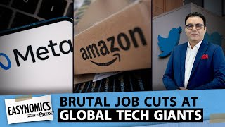 Over 120,000 Tech Job Cuts Across World
