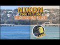 Nikon P900 vs P1000: Max Zoom Test - Pier to Pier