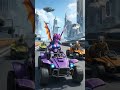 trans dragonfurry with sid hyena &amp; Sheila the kangaroo vs cutter and death bot racer Haven City 🔫🏁